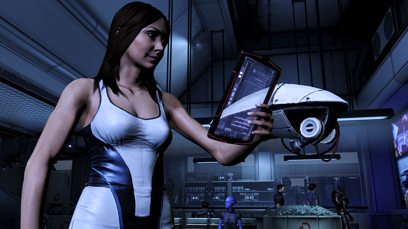 Illustration for article titled School Trips to Game Worlds: A Space Station for All Subjects